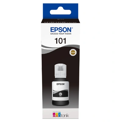 Črnilo EPSON EcoTank 101 Black original Črnilo EPSON EcoTank 101 Black original