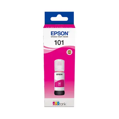 Črnilo EPSON EcoTank 101 Magenta original Črnilo EPSON EcoTank 101 Magenta original