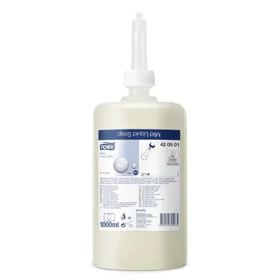 Milo tekoče 1000ml Tork Mevon 55 S1 420501 Milo tekoče 1000ml Tork Mevon 55 S1 420501