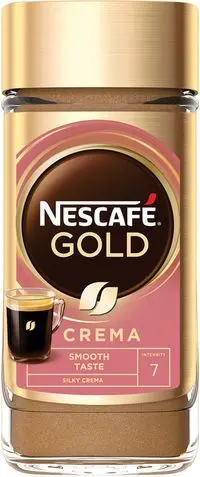 NESCAFE CREME Gold instant 200gr NESCAFE CREME Gold instant 200gr