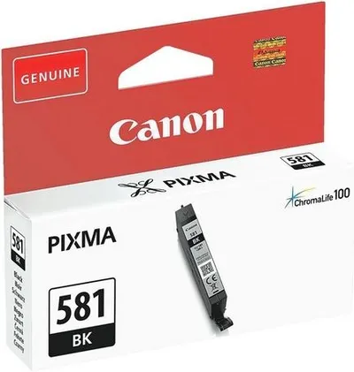 Črnilo CANON CLI-581 Black original Črnilo CANON CLI-581 Black original