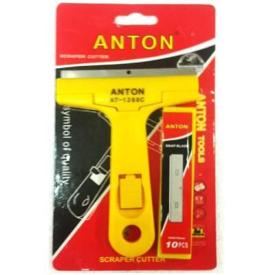 Strgalo za steklo in vložki Strgalo za steklo in vložki