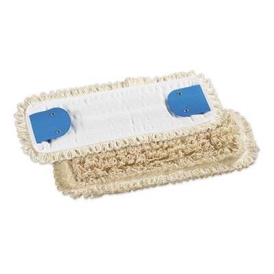 Mop/zamenljivo brisalo za čiščenje tal 40 cm bombaž