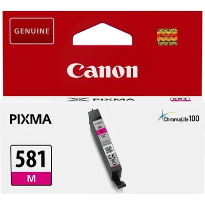 Črnilo CANON CLI-581 Magenta original Črnilo CANON CLI-581 Magenta original