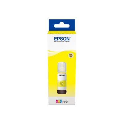 Črnilo EPSON EcoTank 103 T00S44 Yellow original Črnilo EPSON EcoTank 103 T00S44 Yellow original