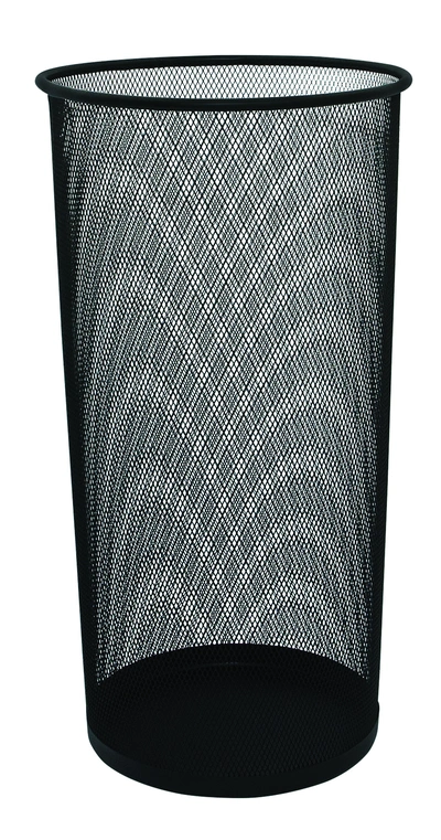 Stojalo za dežnik iz žice fi 260mm višina 500mm črno Q-Connect Stojalo za dežnik iz žice fi 260mm višina 500mm črno Q-Connect