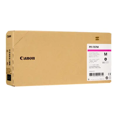 Črnilo CANON PFI-707M Magenta original Črnilo CANON PFI-707M Magenta original