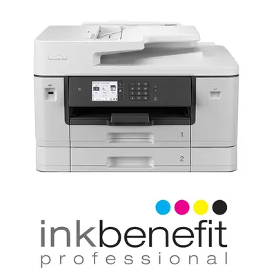 Tiskalnik BROTHER MFC-J3940DW Inkjet A3 All-in-one s fax enoto- Wireless Tiskalnik BROTHER MFC-J3940DW Inkjet A3 All-in-one s fax enoto- Wireless