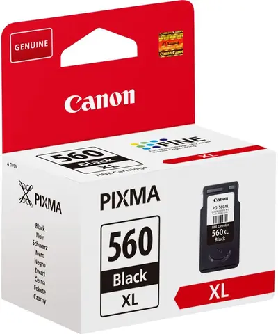Črnilo CANON PG-560XL Black original Črnilo CANON PG-560XL Black original