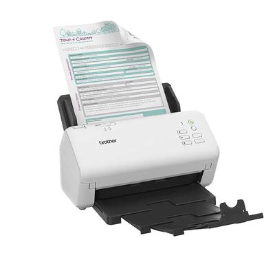 Scanner BROTHER ADS-4300N Document scanner Scanner BROTHER ADS-4300N Document scanner