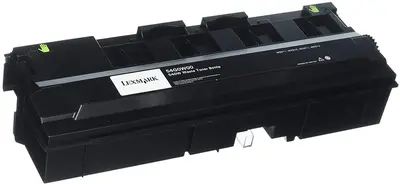 Zbiralec prahu LEXMARK MS911 Waste Toner Bottle original