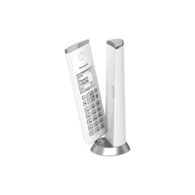 Telefon PANASONIC KX-TGK210FXW - Bijeli Telefon PANASONIC KX-TGK210FXW - Bijeli