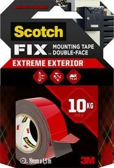 Traka ljepljiva Scotch 3M Extreme Mounting 19mm x 1,5m Traka ljepljiva Scotch 3M Extreme Mounting 19mm x 1,5m