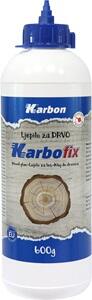 Lepilo za les v tubi 600gr Karbofix