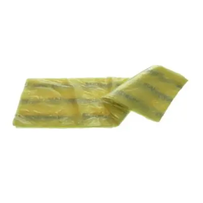 Mop/zamenljivo brisalo za čiščenje tal maslenka 61x22cm impregnirana 50/1 rumena Mop/zamenljivo brisalo za čiščenje tal maslenka 61x22cm impregnirana 50/1 rumena