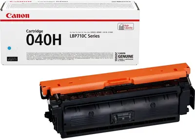 Toner CANON CRG-040H Cyan - High Capacity original