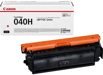 Toner CANON CRG-040H Magenta - High Capacity original