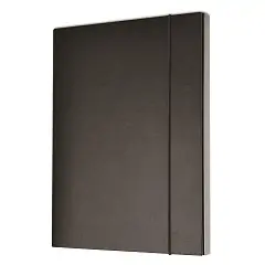Mapa z elastiko kartonska hrbet-40mm A4 črna Mapa z elastiko kartonska hrbet-40mm A4 črna