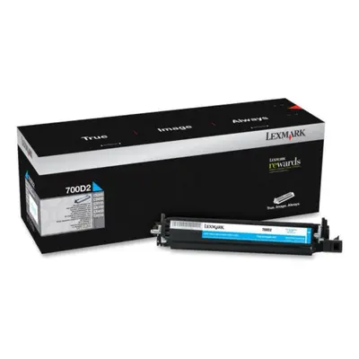 Toner LEXMARK CS310 700D2 Cyan Developer Unit original Toner LEXMARK CS310 700D2 Cyan Developer Unit original