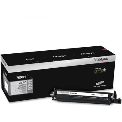 Toner LEXMARK CS310 700D1 Black Developer Unit original Toner LEXMARK CS310 700D1 Black Developer Unit original