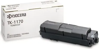 Toner KYOCERA TK1170 original Toner KYOCERA TK1170 original