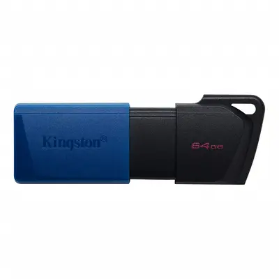USB 3.2 Flash drive 64GB KINGSTON DataTraveler Exodia M USB 3.2 Flash drive 64GB KINGSTON DataTraveler Exodia M