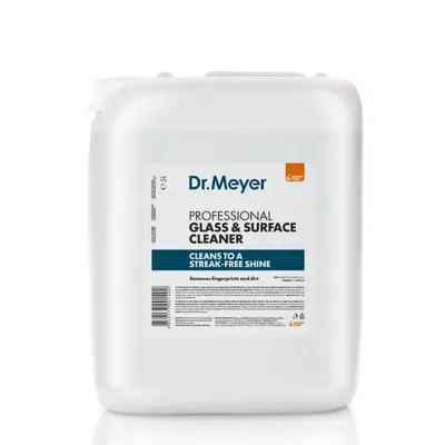 Sredstvo za čiščenje stekla 5l Dr.Meyer Expert care Professional Sredstvo za čiščenje stekla 5l Dr.Meyer Expert care Professional