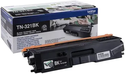 Toner BROTHER TN-321 Black original Toner BROTHER TN-321 Black original