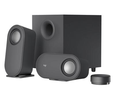 Zvočniki LOGITECH Z407 2.1 Bluetooth - Black Zvočniki LOGITECH Z407 2.1 Bluetooth - Black