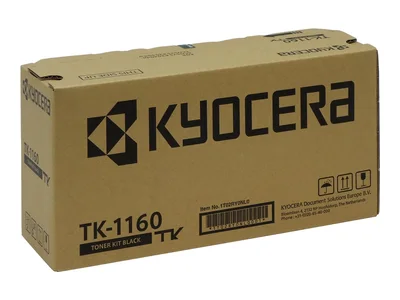 Toner KYOCERA TK1160 original Toner KYOCERA TK1160 original