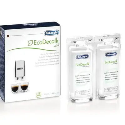 Sredstvo za čiščenje vodnega kamna DeLonghi DLSC200 Sredstvo za čiščenje vodnega kamna DeLonghi DLSC200