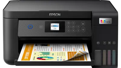 Tiskalnik EPSON L4260 All-In-One EcoTank WiFi - črn Tiskalnik EPSON L4260 All-In-One EcoTank WiFi - črn