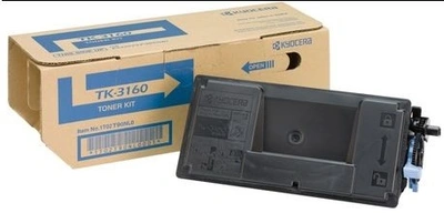 Toner KYOCERA TK3160 original Toner KYOCERA TK3160 original