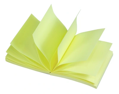 Lističi samolepilni 76x76mm "Z" 100 listov Donau Lističi samolepilni 76x76mm "Z" 100 listov Donau