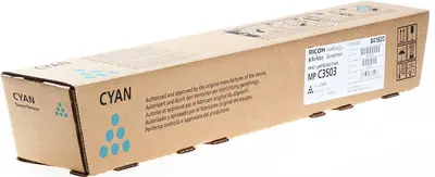 Toner NASHUATEC MPC3003/C3503 Cyan*** original Toner NASHUATEC MPC3003/C3503 Cyan*** original