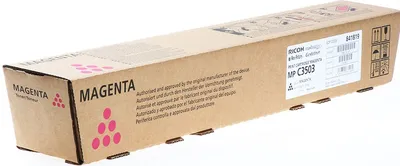 Toner NASHUATEC MPC3003/C3503 Magenta*** original Toner NASHUATEC MPC3003/C3503 Magenta*** original