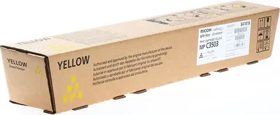 Toner NASHUATEC MPC3003/C3503 Yellow*** original Toner NASHUATEC MPC3003/C3503 Yellow*** original