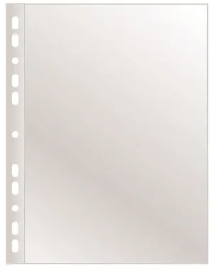 Mapa vložna PVC A4 LR 100mic 100/1 Mapa vložna PVC A4 LR 100mic 100/1