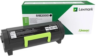 Toner LEXMARK MS/MX317/417/517/617 51B2000 original Toner LEXMARK MS/MX317/417/517/617 51B2000 original