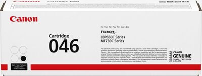 Toner CANON CRG-046B Black original Toner CANON CRG-046B Black original