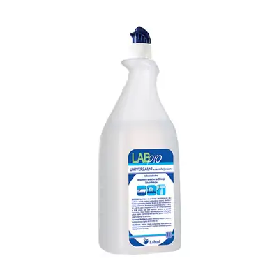 Sredstvo za čiščenje 1000ml Labpro univerzal z dezinfekcijo