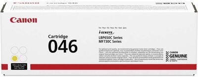 Toner CANON CRG-046Y Yellow original Toner CANON CRG-046Y Yellow original