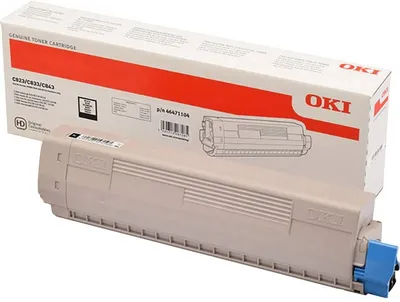 Toner OKI C823/833/843 Black za 7000 strani original Toner OKI C823/833/843 Black za 7000 strani original