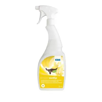 Osvežilec prostora s pumpico Kimivon Vanilija 1000ml