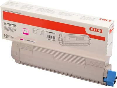 Toner OKI C823/833/843 Magenta za 7300 strani original