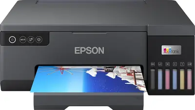Printer EPSON L8050 EcoTank WiFi A4 - ispis na CD/DVD -crni Printer EPSON L8050 EcoTank WiFi A4 - ispis na CD/DVD -crni