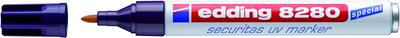 Marker varnostni UV 1,5-3mm Edding 8280