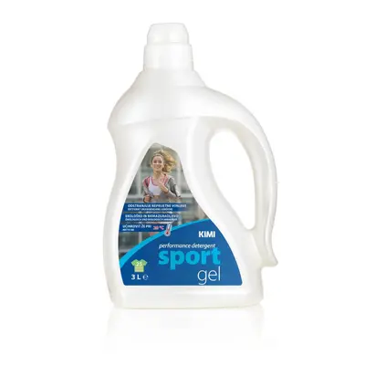 Detergent za pranje perila tekoči Sport Gel 3l Detergent za pranje perila tekoči Sport Gel 3l