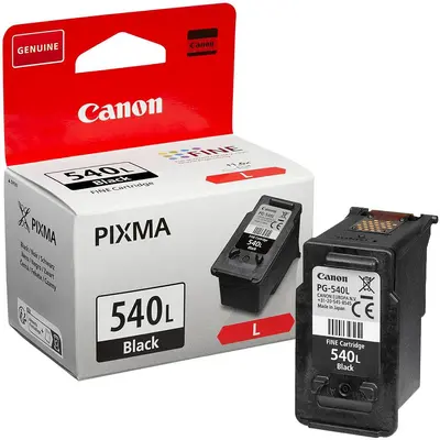 Črnilo CANON PG-540L Black Črnilo CANON PG-540L Black