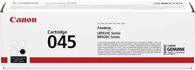 Toner CANON CRG-045 Black original Toner CANON CRG-045 Black original